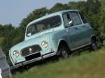 Renault R4 1963 года